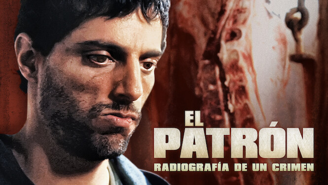 El Patron Radiografia De Un Crimen Personajes es.flixable.com